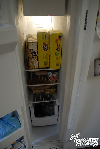 freezer