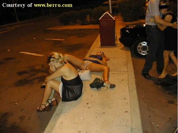 drunks